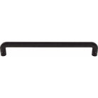 Top Knobs - Hartridge Appliance Pull - TK3047BLK | Montreal Lighting & Hardware