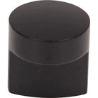 Top Knobs - Hartridge Knob - TK3040BLK | Montreal Lighting & Hardware