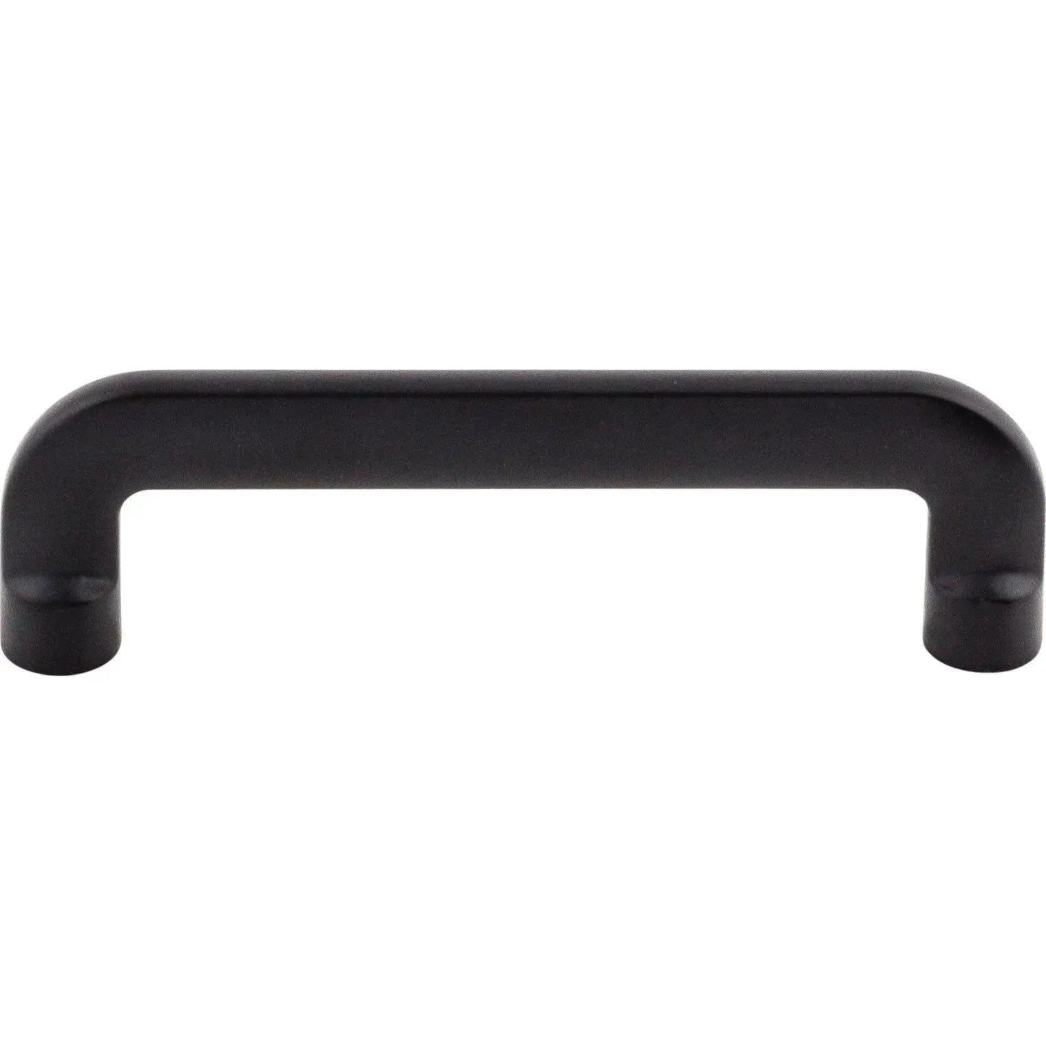 Top Knobs - Hartridge Pull - TK3041BLK | Montreal Lighting & Hardware