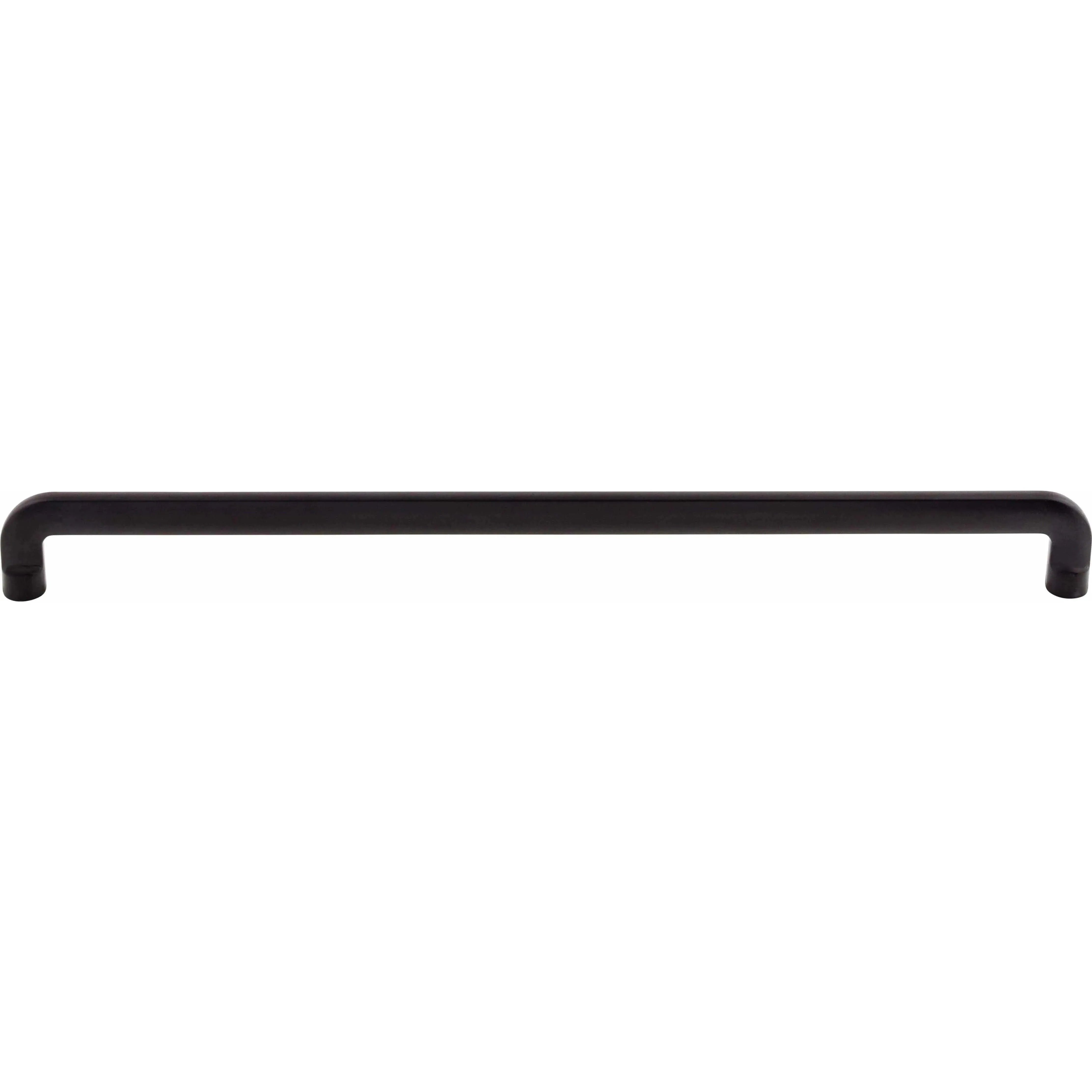 Top Knobs - Hartridge Pull - TK3046BLK | Montreal Lighting & Hardware