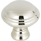 Top Knobs - Henderson Knob - TK1020PN | Montreal Lighting & Hardware