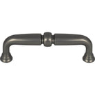 Top Knobs - Henderson Pull - TK1021AG | Montreal Lighting & Hardware