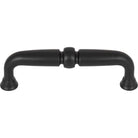 Top Knobs - Henderson Pull - TK1021BLK | Montreal Lighting & Hardware