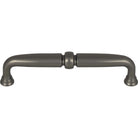Top Knobs - Henderson Pull - TK1022AG | Montreal Lighting & Hardware