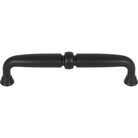 Top Knobs - Henderson Pull - TK1022BLK | Montreal Lighting & Hardware