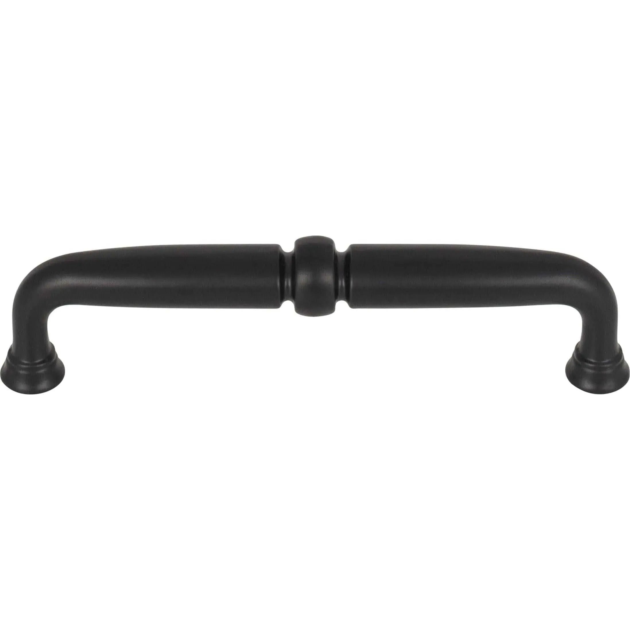 Top Knobs - Henderson Pull - TK1022BLK | Montreal Lighting & Hardware