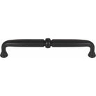 Top Knobs - Henderson Pull - TK1023BLK | Montreal Lighting & Hardware