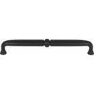 Top Knobs - Henderson Pull - TK1024BLK | Montreal Lighting & Hardware