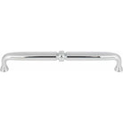 Top Knobs - Henderson Pull - TK1024PC | Montreal Lighting & Hardware