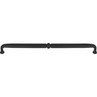 Top Knobs - Henderson Pull - TK1026BLK | Montreal Lighting & Hardware