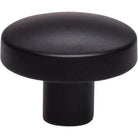 Top Knobs - Hillmont Knob - TK910BLK | Montreal Lighting & Hardware