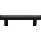 Top Knobs - Hillmont Pull - TK903BLK | Montreal Lighting & Hardware