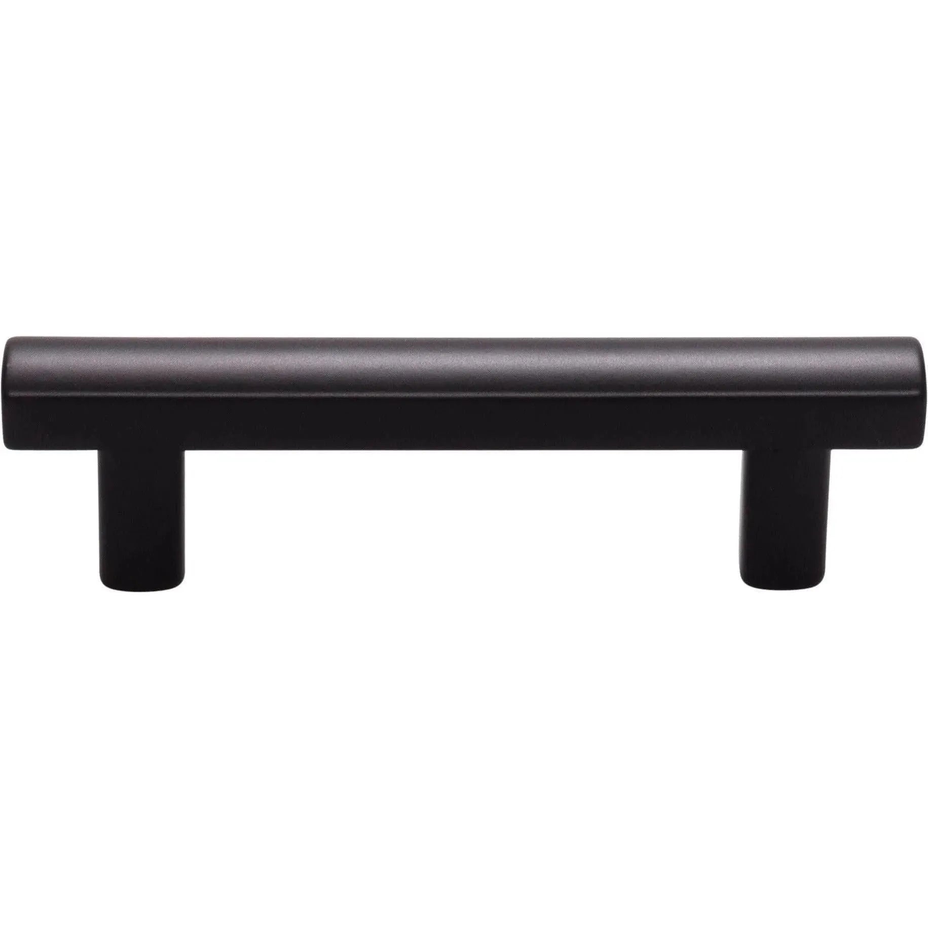 Top Knobs - Hillmont Pull - TK903BLK | Montreal Lighting & Hardware