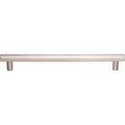 Top Knobs - Hillmont Pull - TK907BSN | Montreal Lighting & Hardware
