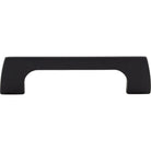 Top Knobs - Holland Pull - TK543BLK | Montreal Lighting & Hardware