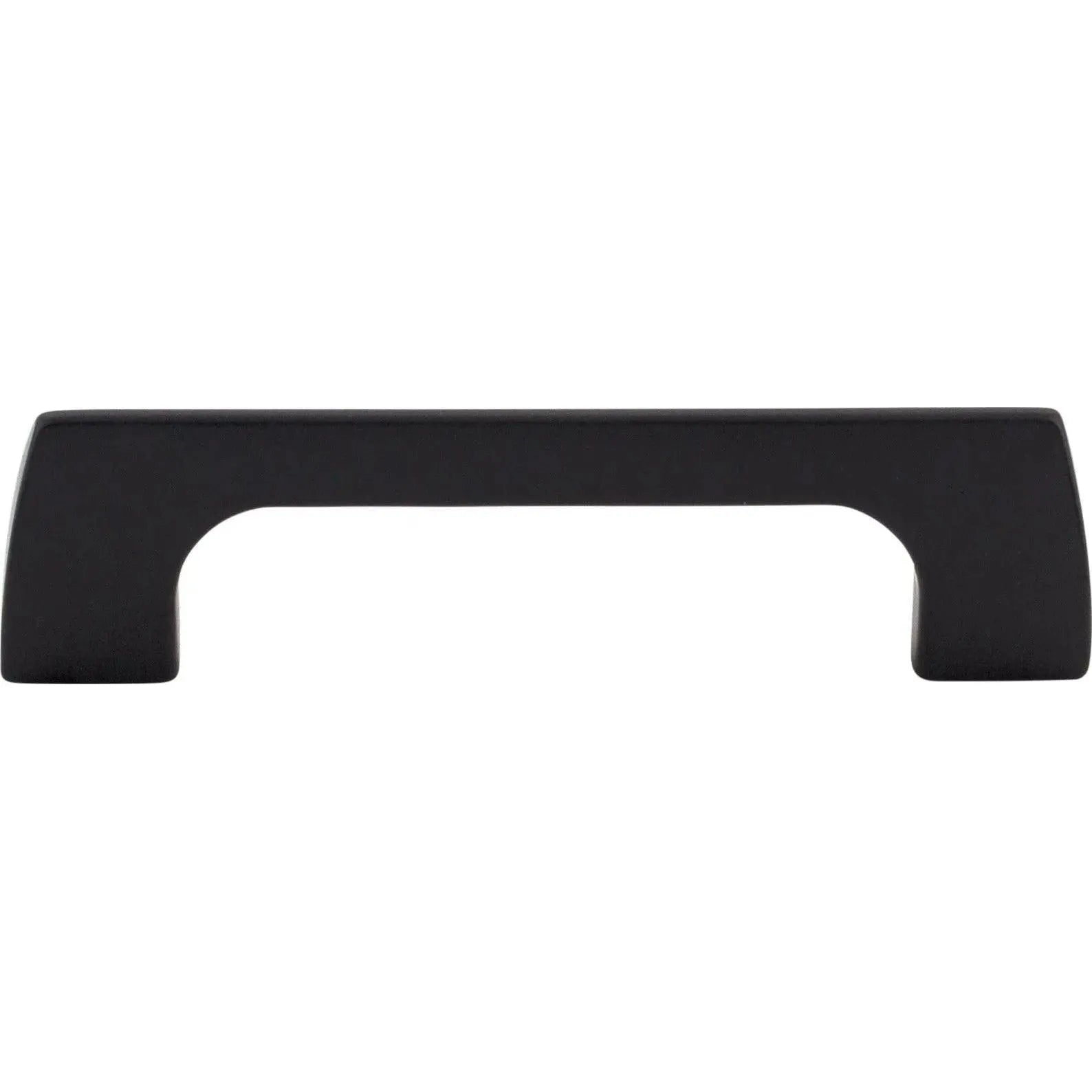 Top Knobs - Holland Pull - TK543BLK | Montreal Lighting & Hardware
