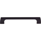 Top Knobs - Holland Pull - TK545BLK | Montreal Lighting & Hardware