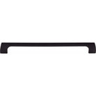 Top Knobs - Holland Pull - TK546BLK | Montreal Lighting & Hardware
