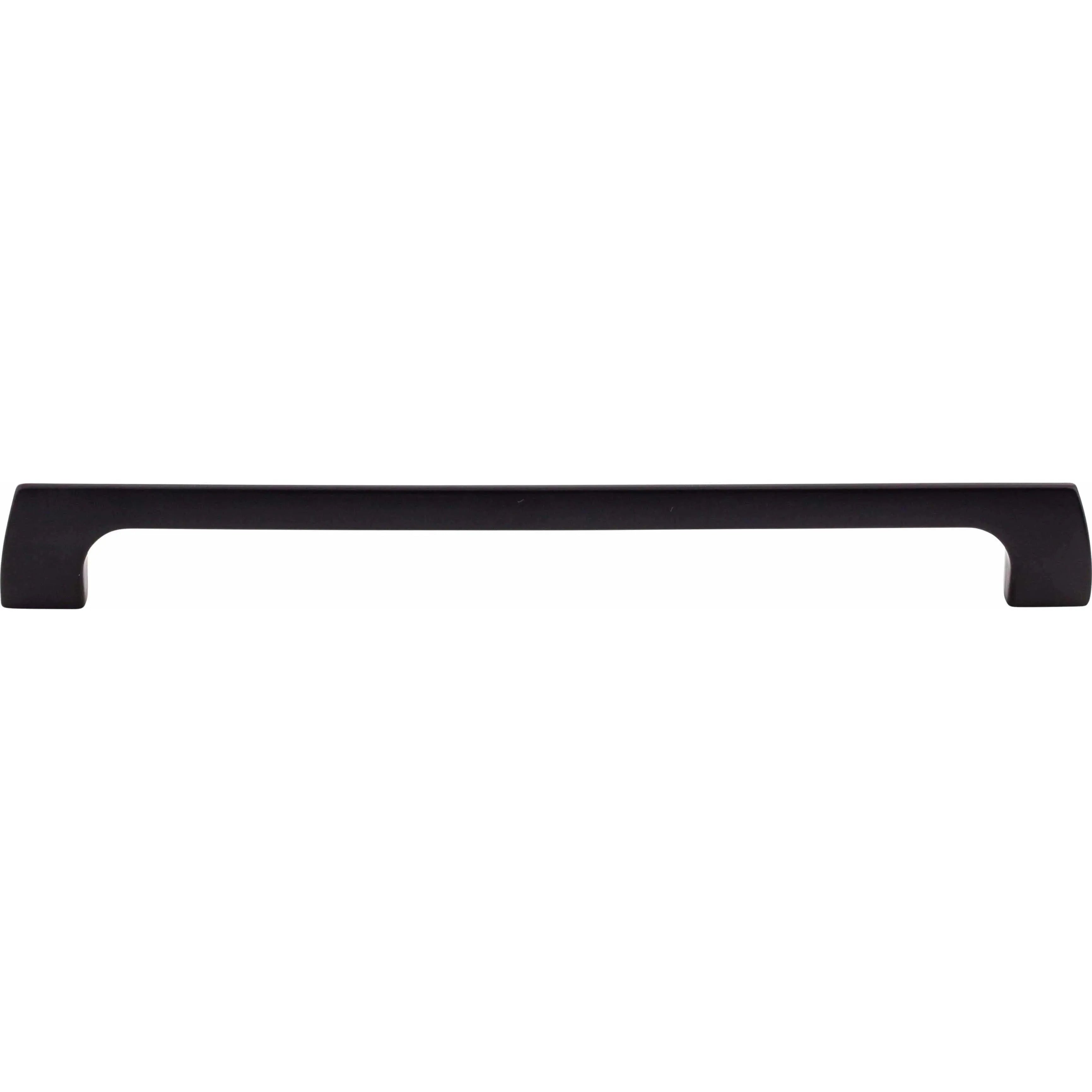 Top Knobs - Holland Pull - TK546BLK | Montreal Lighting & Hardware