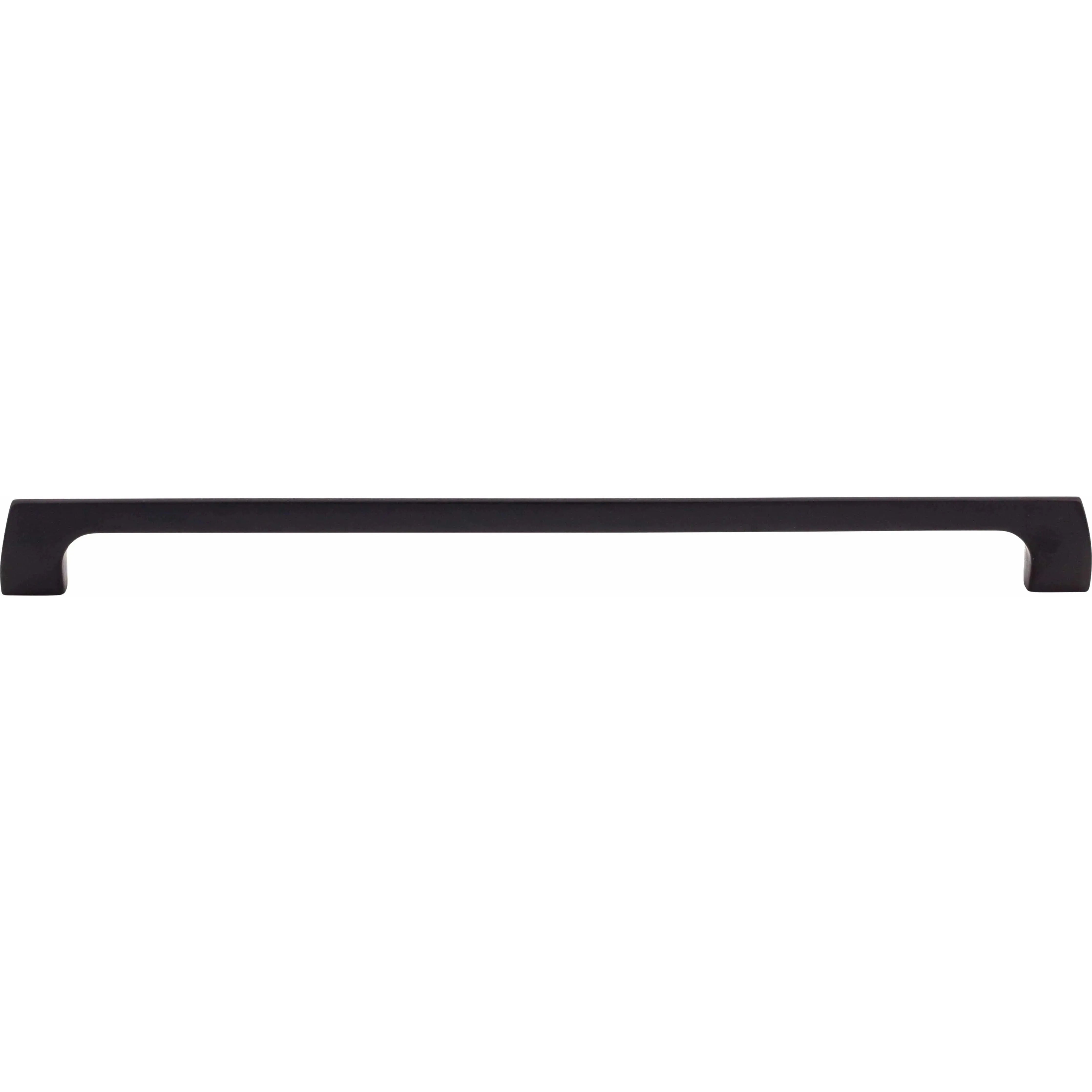 Top Knobs - Holland Pull - TK547BLK | Montreal Lighting & Hardware