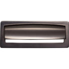 Top Knobs - Hollin Cup Pull - TK937AG | Montreal Lighting & Hardware