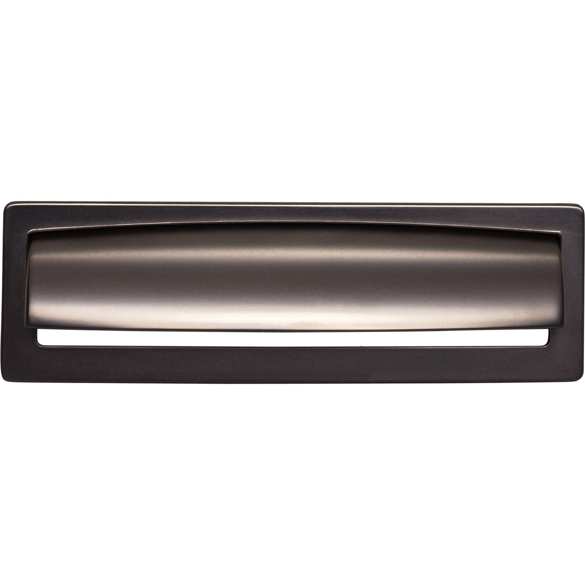 Top Knobs - Hollin Cup Pull - TK938AG | Montreal Lighting & Hardware