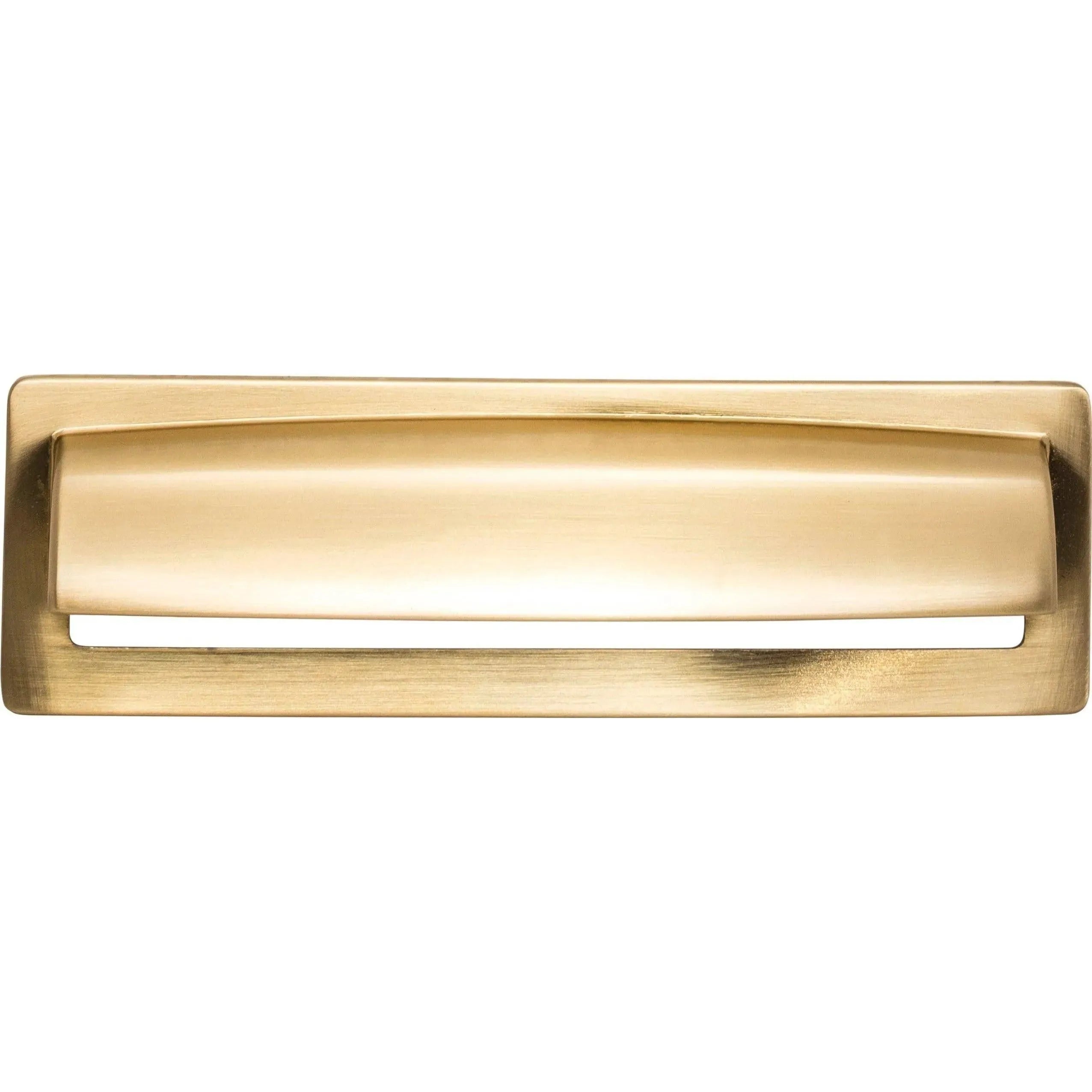 Top Knobs - Hollin Cup Pull - TK938HB | Montreal Lighting & Hardware
