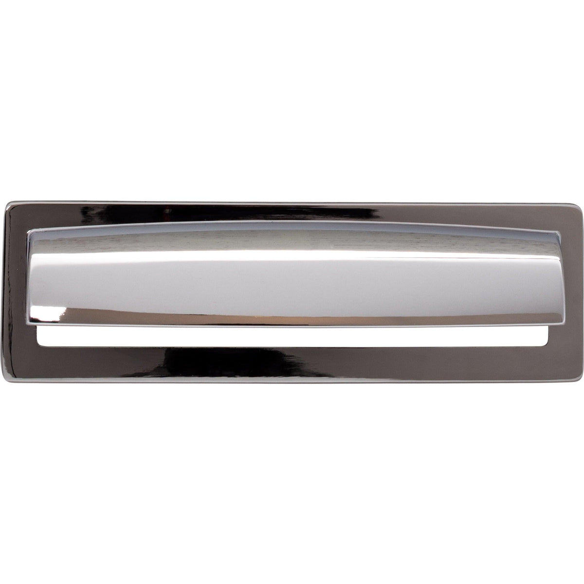 Top Knobs - Hollin Cup Pull - TK938PC | Montreal Lighting & Hardware