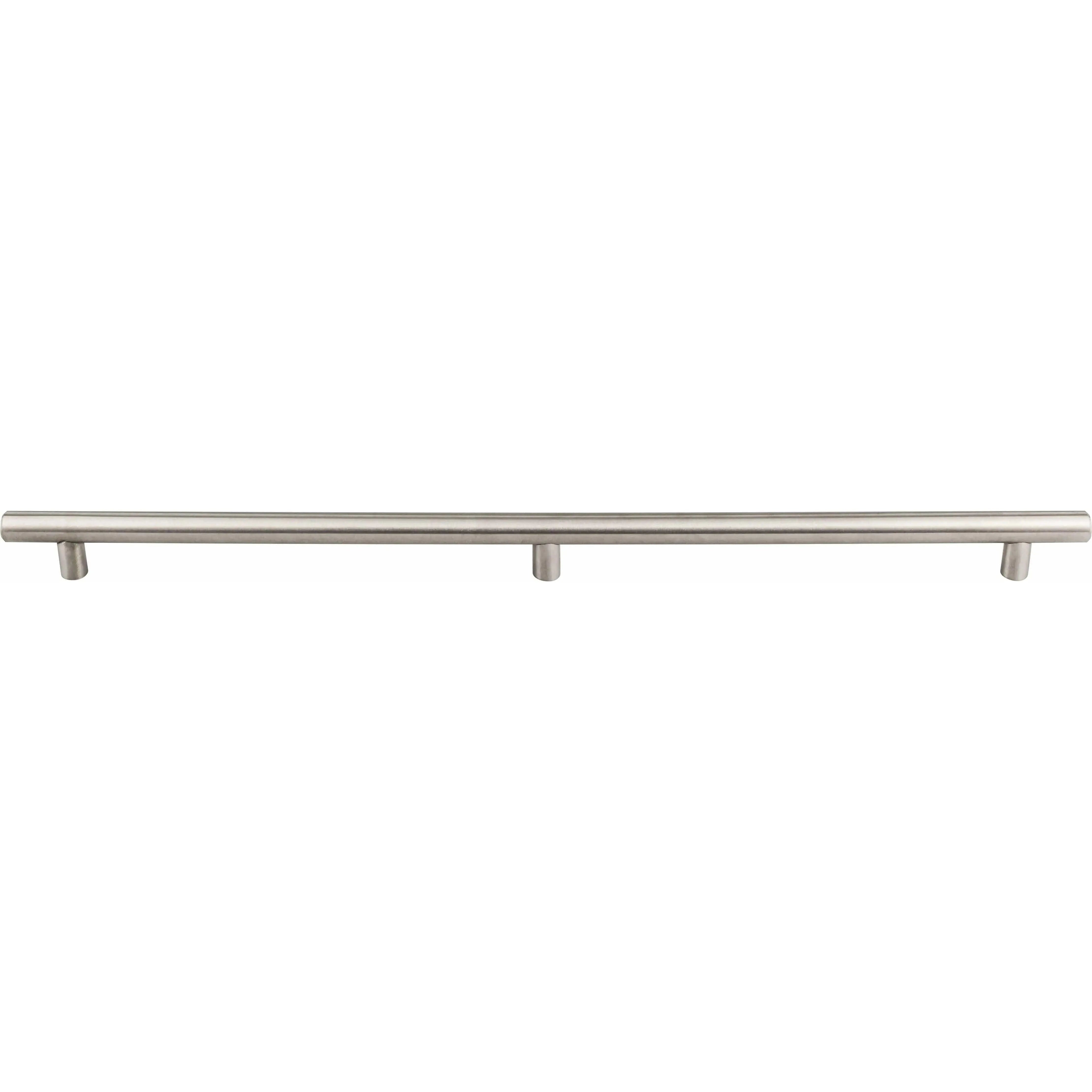 Top Knobs - Hollow Bar Pull - SSH10 | Montreal Lighting & Hardware