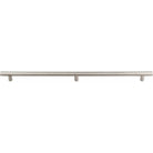 Top Knobs - Hollow Bar Pull - SSH11 | Montreal Lighting & Hardware