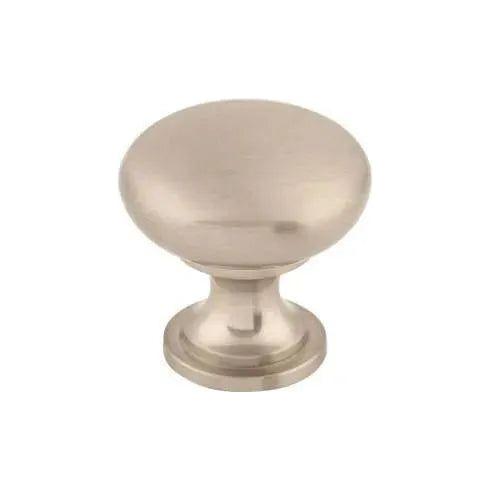 Bouton rond creux