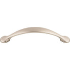 Top Knobs - Honeyman Pull - M419 | Montreal Lighting & Hardware