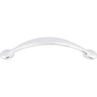 Top Knobs - Honeyman Pull - M419 | Montreal Lighting & Hardware