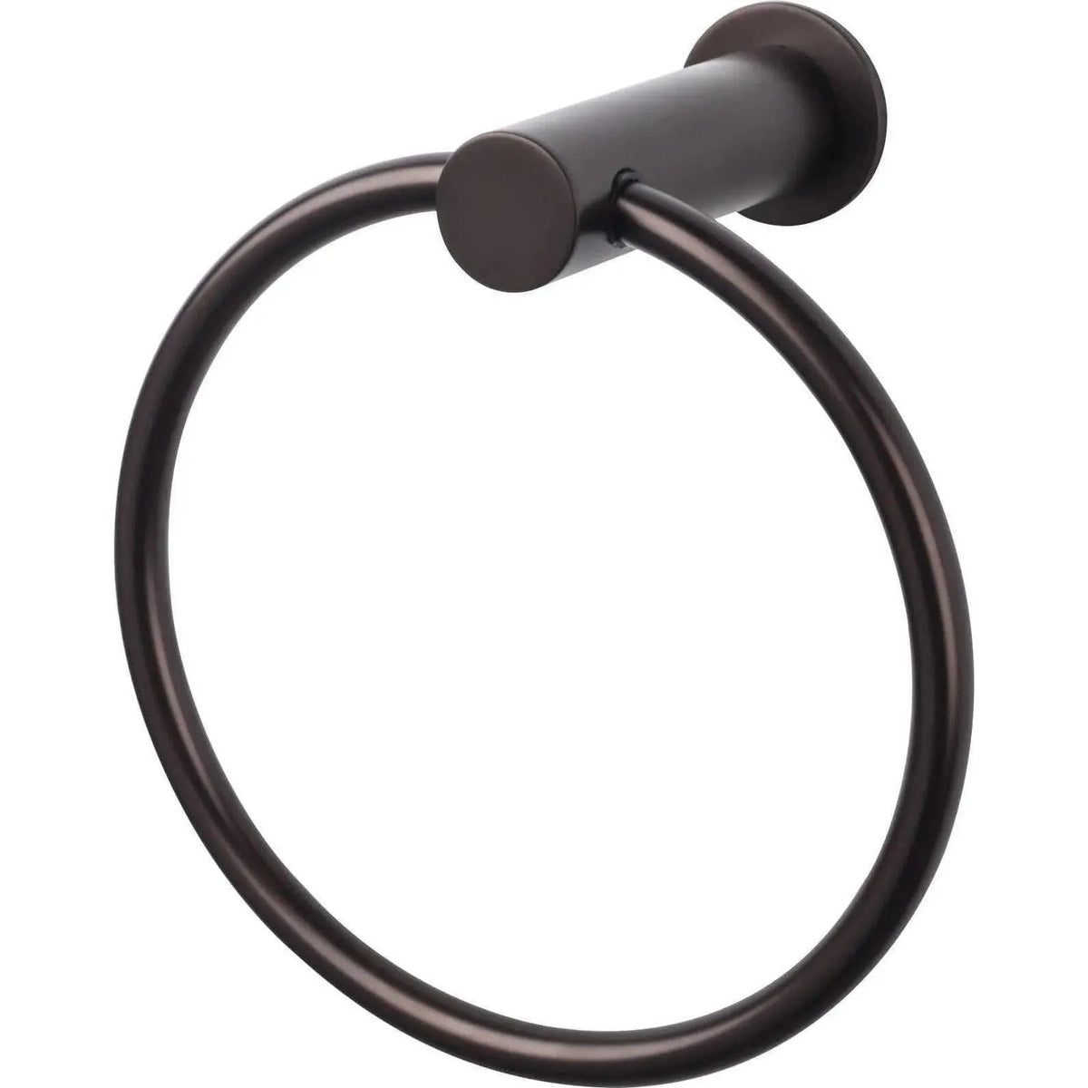 Top Knobs - Hopewell Bath Ring - HOP5ORB | Montreal Lighting & Hardware