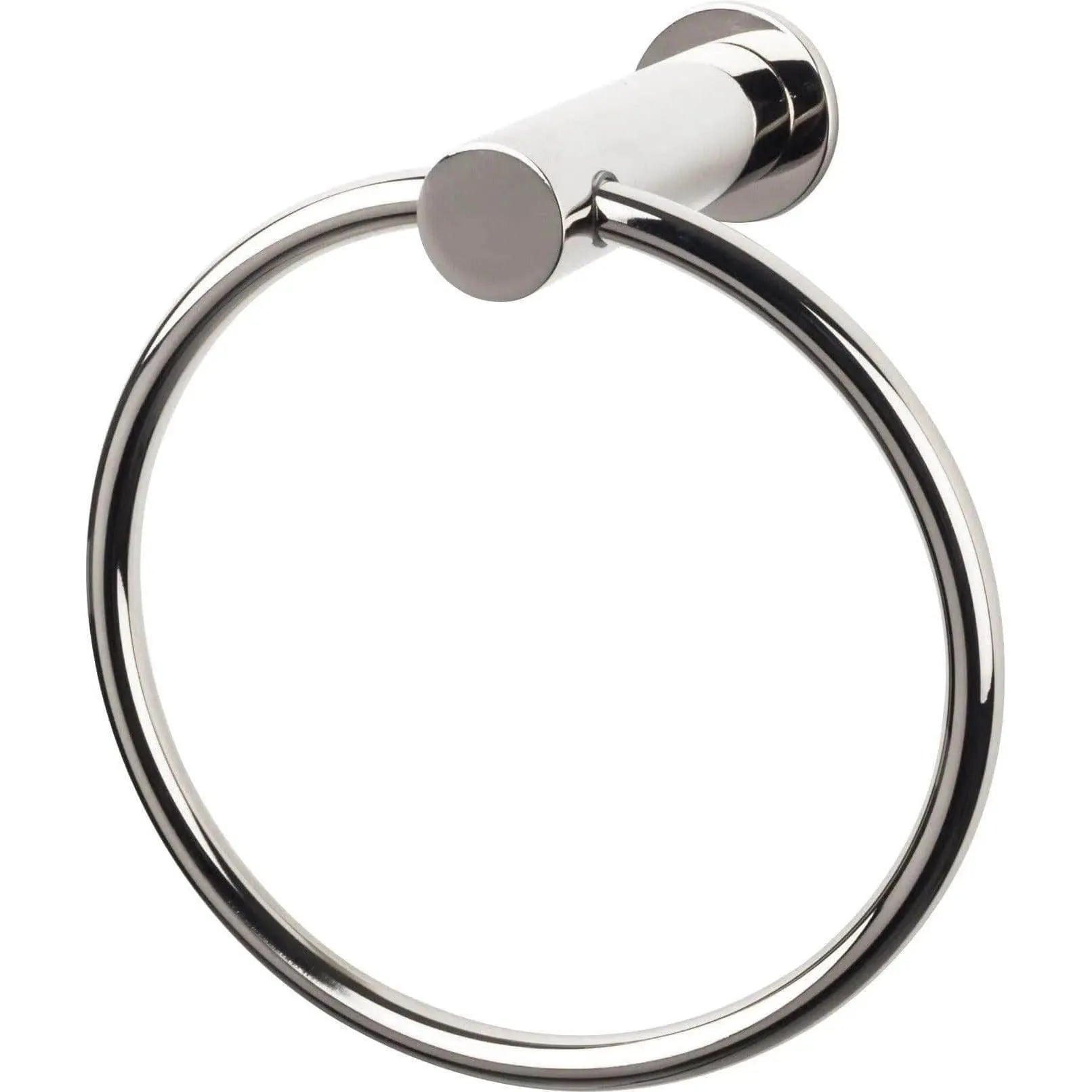 Top Knobs - Hopewell Bath Ring - HOP5PN | Montreal Lighting & Hardware