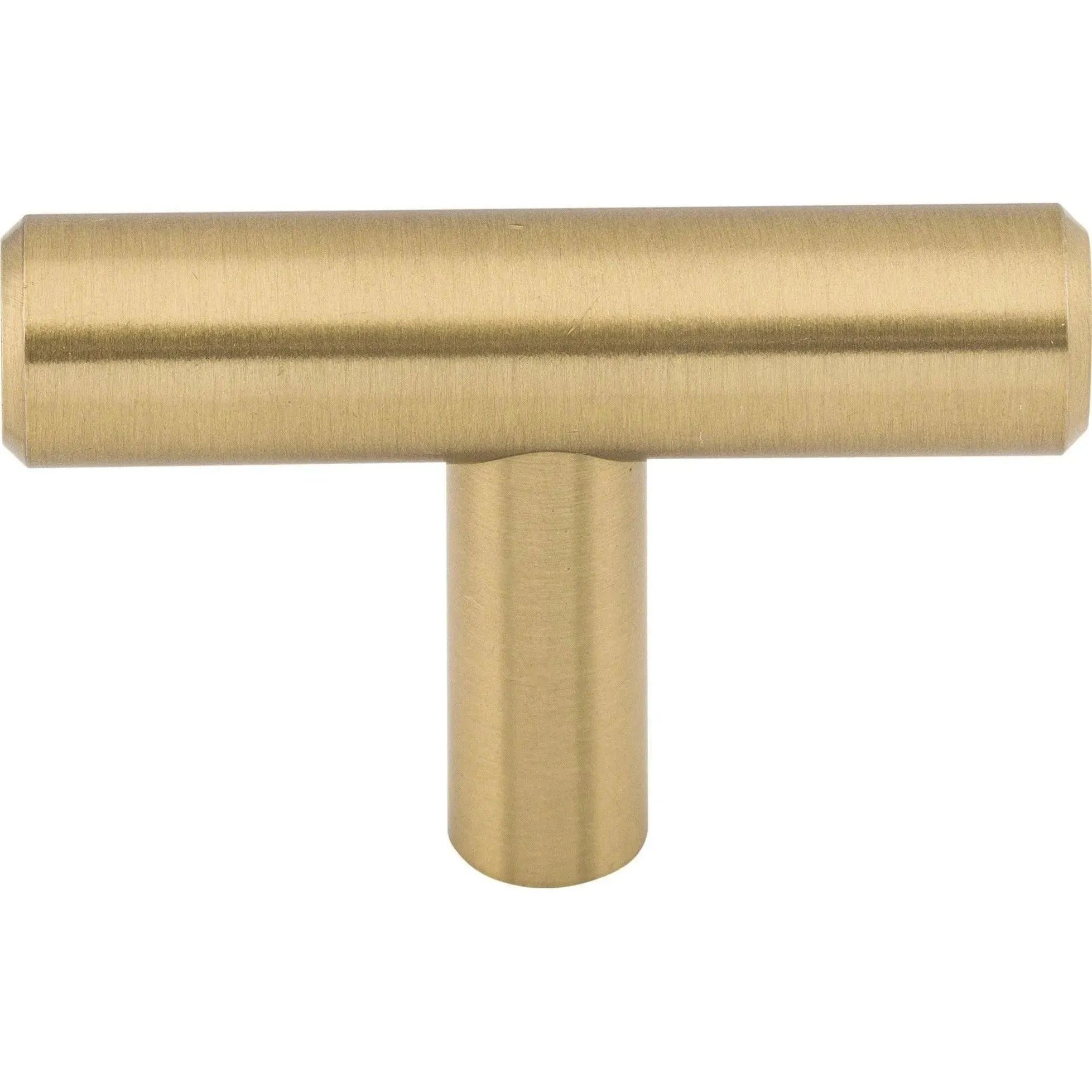 Top Knobs - Hopewell T-Handle - M2418 | Montreal Lighting & Hardware