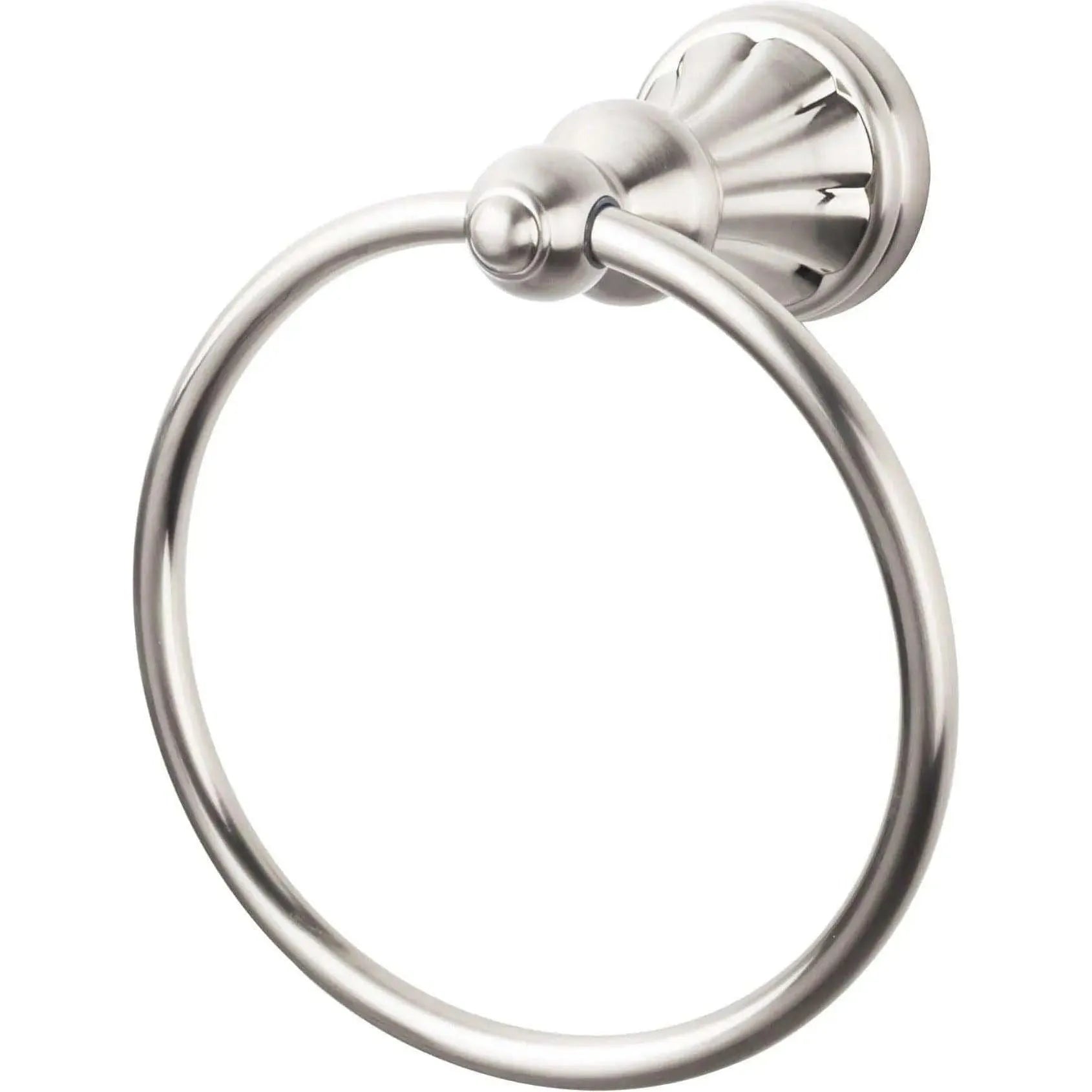 Top Knobs - Hudson Bath Ring - HUD5BSN | Montreal Lighting & Hardware