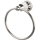 Top Knobs - Hudson Bath Ring - HUD5PN | Montreal Lighting & Hardware