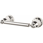 Top Knobs - Hudson Bath Tissue Holder - HUD3PN | Montreal Lighting & Hardware