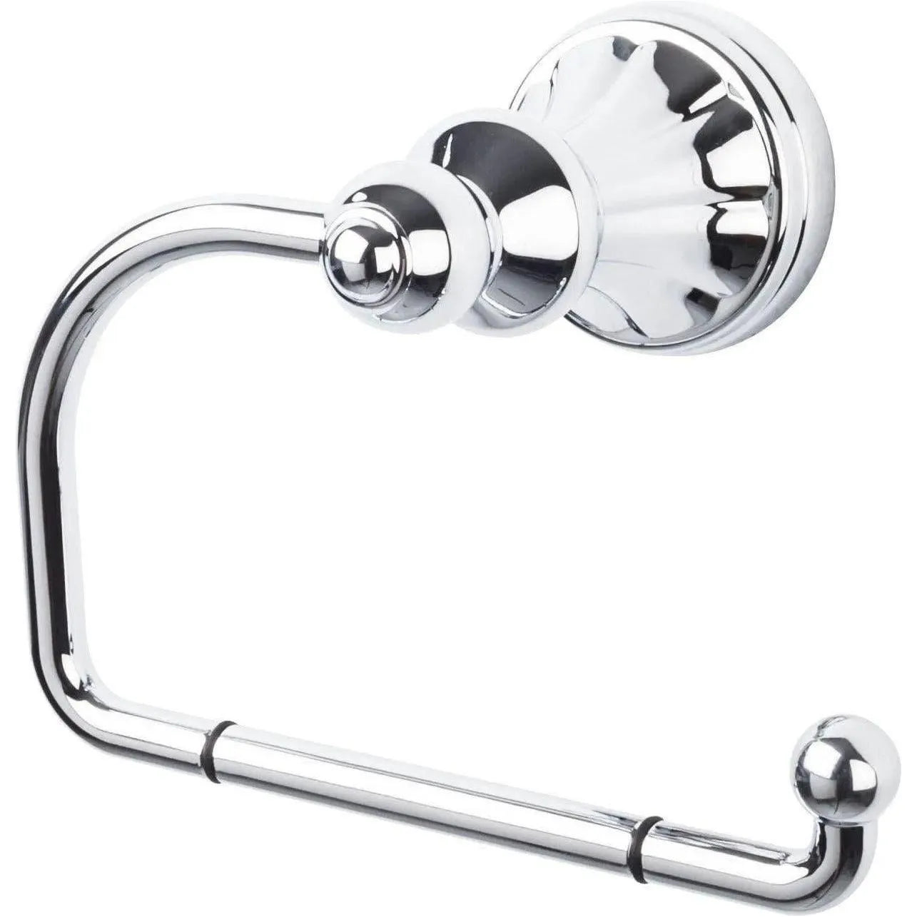 Top Knobs - Hudson Bath Tissue Hook - HUD4PC | Montreal Lighting & Hardware