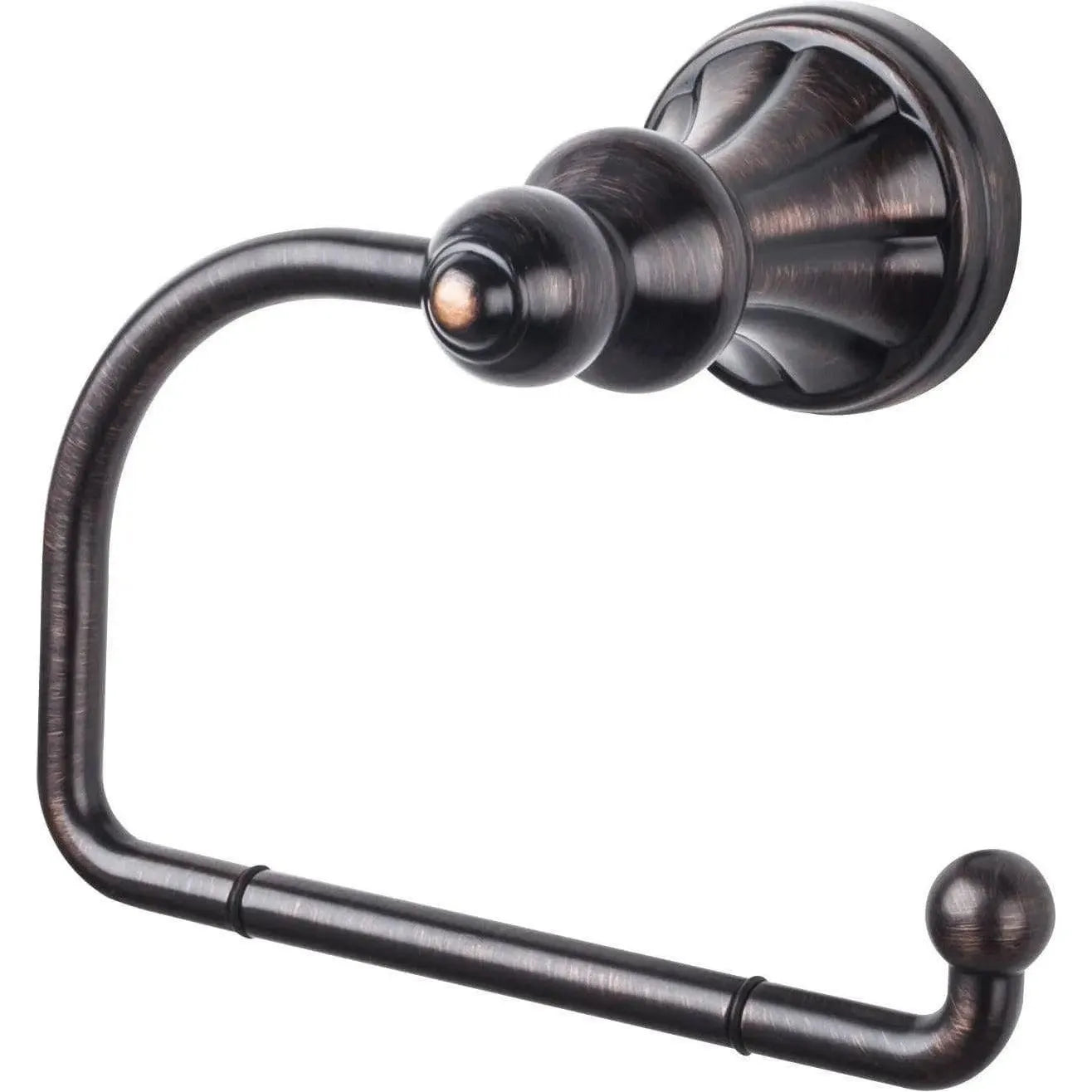 Top Knobs - Hudson Bath Tissue Hook - HUD4TB | Montreal Lighting & Hardware