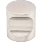 Top Knobs - Indent Knob - SS22 | Montreal Lighting & Hardware