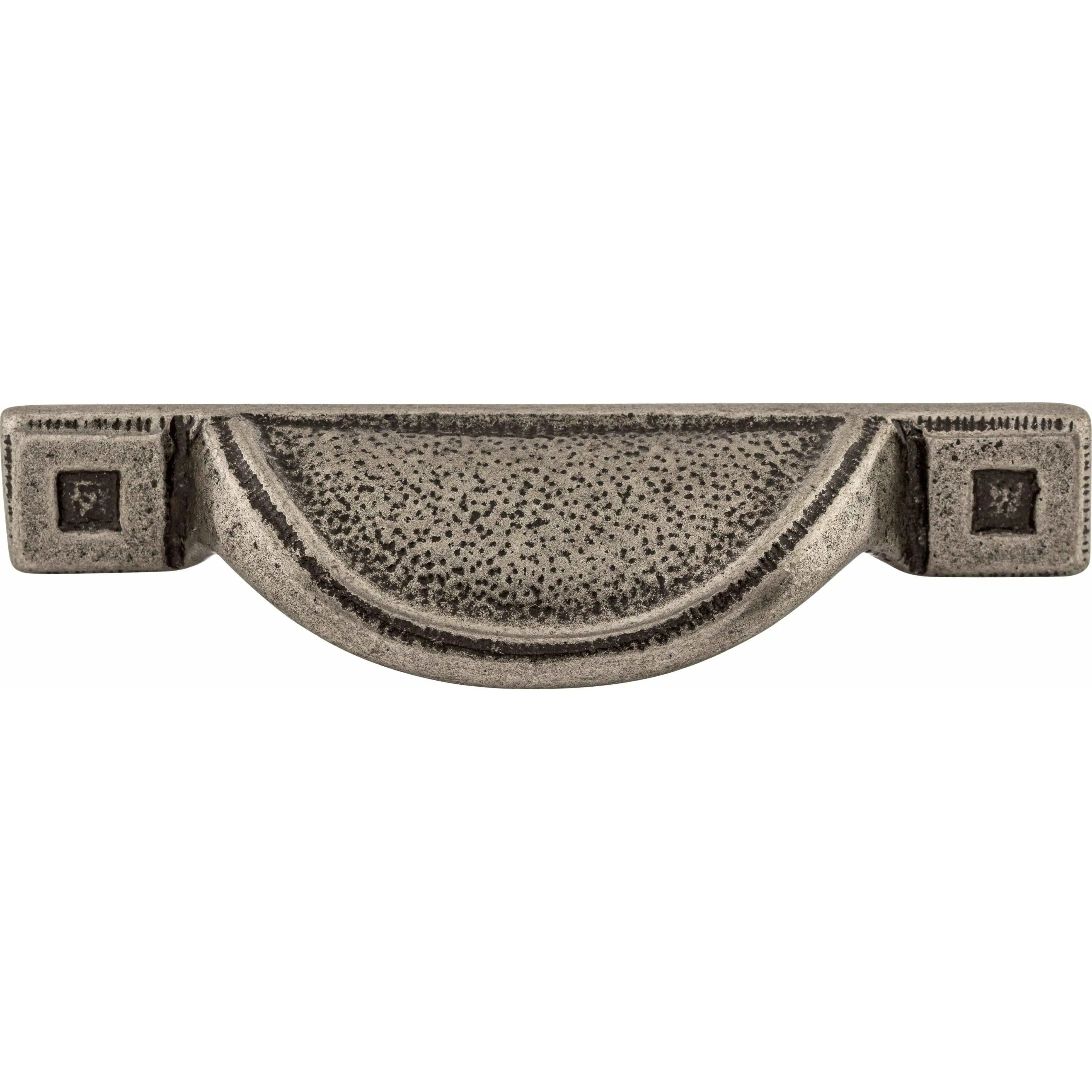 Top Knobs - Inset Cup Pull - M1811 | Montreal Lighting & Hardware