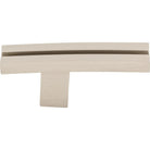 Top Knobs - Inset Rail Knob - TK82BSN | Montreal Lighting & Hardware