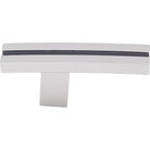 Top Knobs - Inset Rail Knob - TK82PC | Montreal Lighting & Hardware