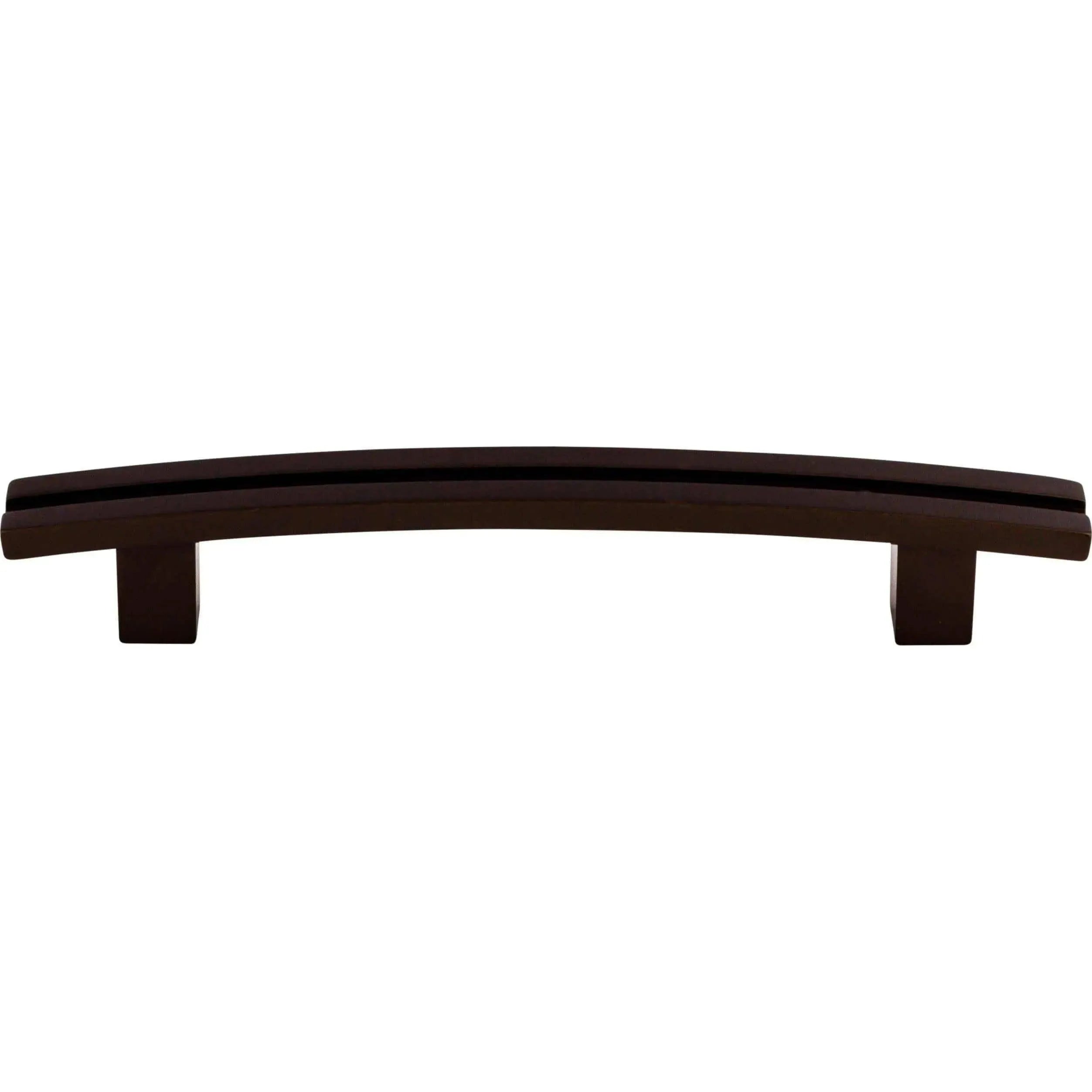 Top Knobs - Inset Rail Pull - TK81ORB | Montreal Lighting & Hardware