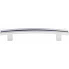 Top Knobs - Inset Rail Pull - TK81PC | Montreal Lighting & Hardware