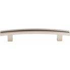 Top Knobs - Inset Rail Pull - TK81PN | Montreal Lighting & Hardware