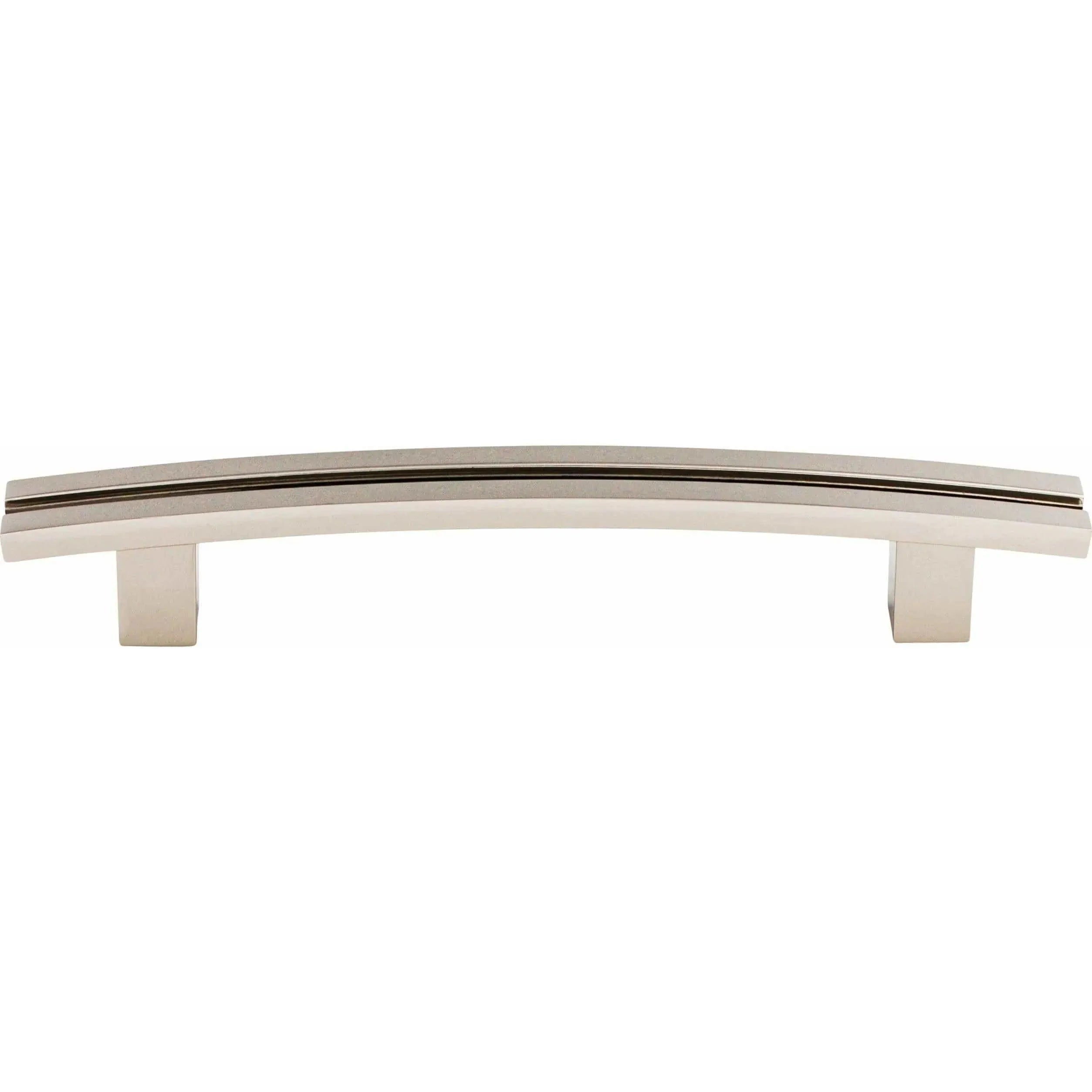 Top Knobs - Inset Rail Pull - TK81PN | Montreal Lighting & Hardware