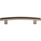 Top Knobs - Inset Rail Pull - TK81PTA | Montreal Lighting & Hardware